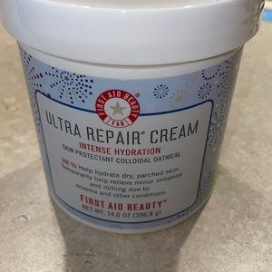 First Aid Beauty 14oz Ultra Repair Cream